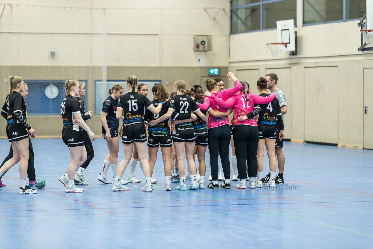 Bild 10 - A-Juniorinnen SG HH Nord - HSG Marne/Brun : Ergebnis: 32:41